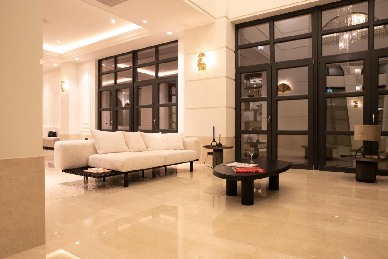 Cosmopolita Boutique Hotel 蒂米什瓦拉 外观 照片