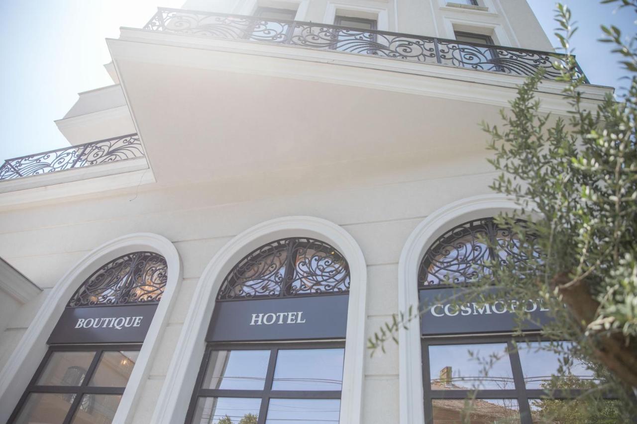 Cosmopolita Boutique Hotel 蒂米什瓦拉 外观 照片