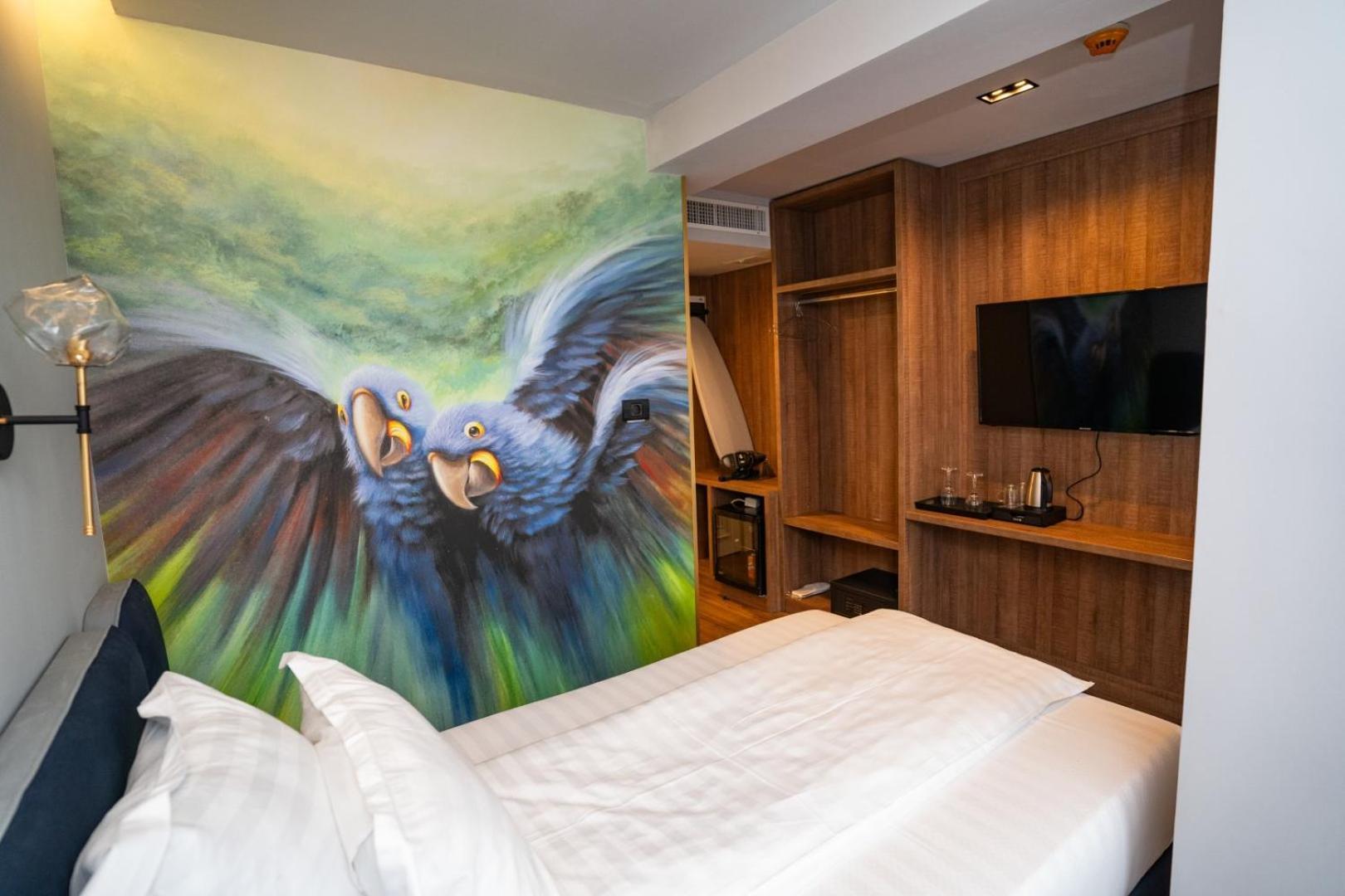 Cosmopolita Boutique Hotel 蒂米什瓦拉 外观 照片