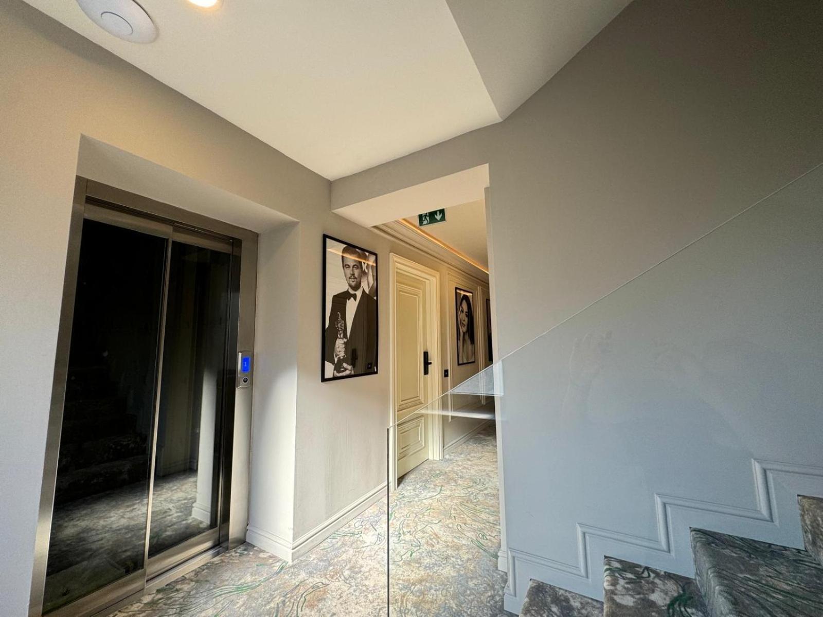 Cosmopolita Boutique Hotel 蒂米什瓦拉 外观 照片