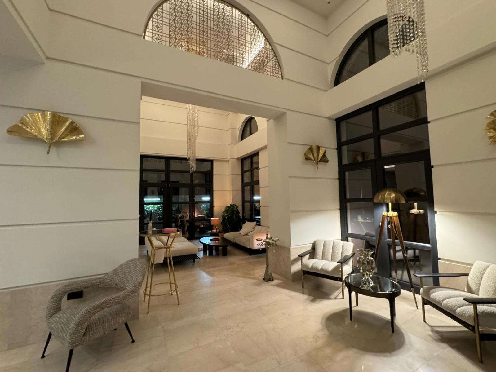 Cosmopolita Boutique Hotel 蒂米什瓦拉 外观 照片