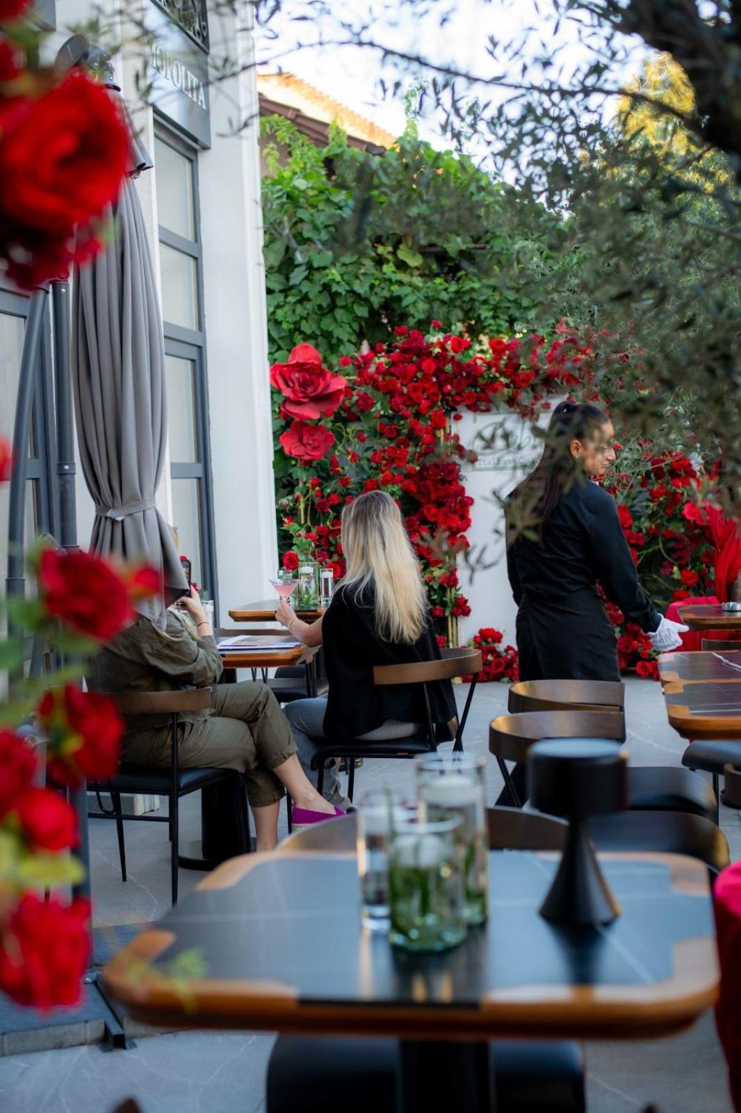 Cosmopolita Boutique Hotel 蒂米什瓦拉 外观 照片