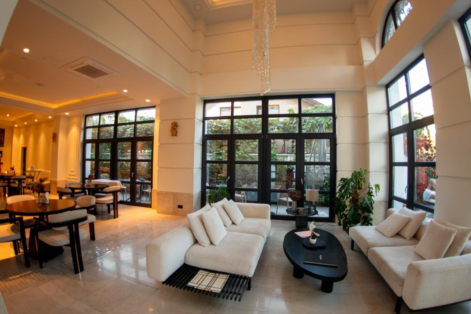 Cosmopolita Boutique Hotel 蒂米什瓦拉 外观 照片