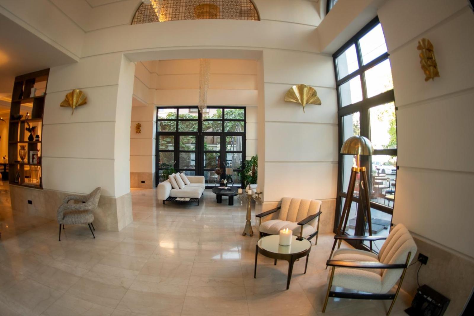 Cosmopolita Boutique Hotel 蒂米什瓦拉 外观 照片